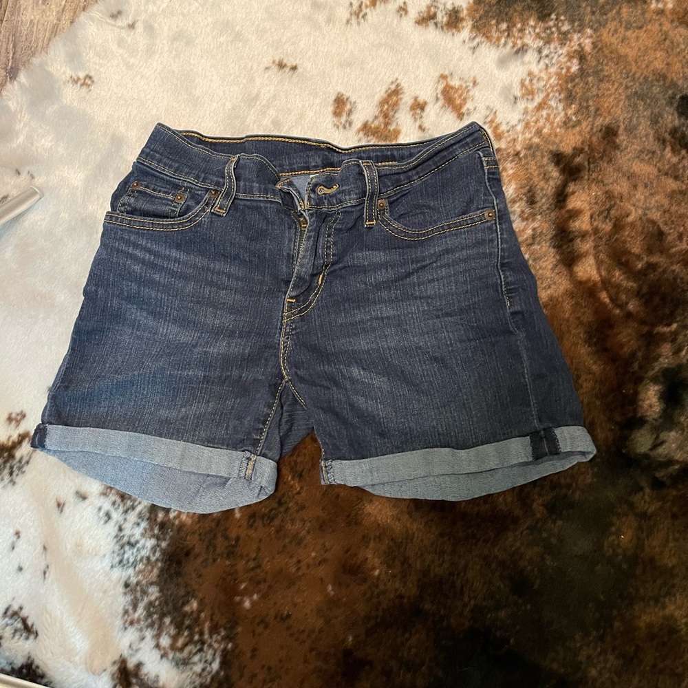 Levi shorts '